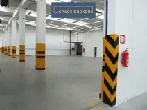 Pronájem skladu, Plzeň, 2513 m2