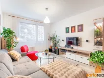 Prodej bytu 2+1, Ústí nad Labem, Maková, 60 m2