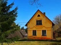 Prodej rodinného domu, Zlatá Olešnice, 130 m2