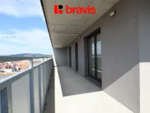 Pronájem bytu 3+kk, Brno, Bratislavská, 73 m2