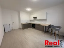 Pronájem bytu 1+kk, Brno - Židenice, Vančurova, 30 m2