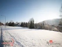 Prodej zahrady, Damníkov, 2668 m2