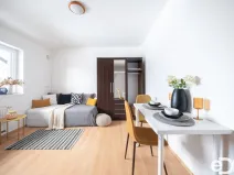 Prodej bytu 1+kk, Šestajovice, Revoluční, 17 m2