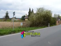 Prodej pozemku pro bydlení, Hvozdnice, 5887 m2