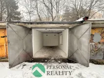 Prodej garáže, Ústí nad Labem, Riegrova, 20 m2