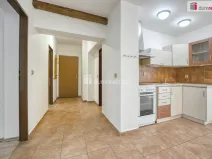 Pronájem bytu 2+kk, Neratovice - Lobkovice, Růžová, 55 m2