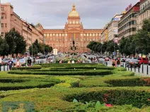 Pronájem obchodního prostoru, Praha - Nové Město, Václavské náměstí, 140 m2