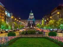 Pronájem obchodního prostoru, Praha - Nové Město, Václavské náměstí, 140 m2