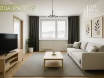 Prodej bytu 3+1, Luhačovice, 70 m2