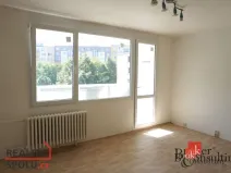 Pronájem bytu 1+kk, Plzeň - Severní Předměstí, Elišky Krásnohorské, 33 m2