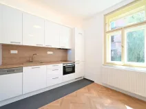 Pronájem bytu 1+kk, Praha - Smíchov, Na Březince, 30 m2