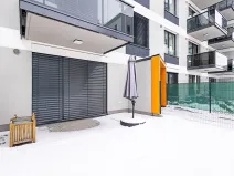 Pronájem bytu 1+kk, Praha - Hostivař, Nurmiho, 40 m2