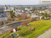 Pronájem bytu 3+1, Šternberk, Na Vyhlídce, 72 m2