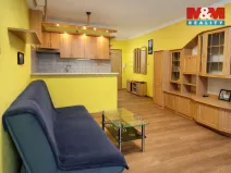 Pronájem bytu 1+kk, Strakonice - Přední Ptákovice, Šumavská, 25 m2