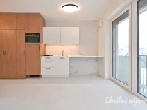 Pronájem bytu 1+kk, Brno, Koliště, 23 m2