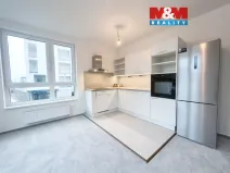 Prodej bytu 1+kk, Praha - Ruzyně, Stočesova, 32 m2