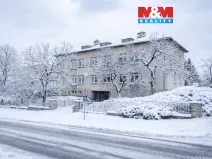 Prodej bytu 3+1, Opočno, Nádražní, 81 m2