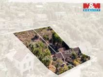 Prodej pozemku pro bydlení, Choteč, 1703 m2