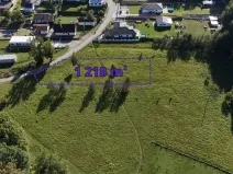 Prodej pozemku pro bydlení, Staré Hodějovice, 1218 m2