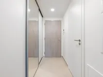 Pronájem bytu 1+kk, Praha - Žižkov, Tetauerova, 33 m2