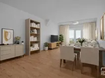 Prodej bytu 2+kk, České Budějovice - České Budějovice 3, K. Šatala, 64 m2