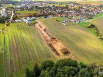 Prodej pozemku pro bydlení, Hůry, Lišovská, 966 m2