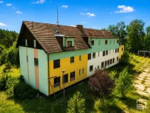 Prodej činžovního domu, Dražíč, 1800 m2