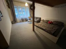 Prodej bytu 2+kk, Praha - Holešovice, Veverkova, 55 m2