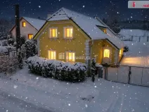 Prodej chaty, Frymburk - Blatná, 100 m2