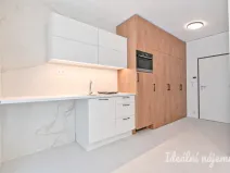 Pronájem bytu 1+kk, Brno, Koliště, 22 m2