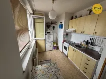 Prodej bytu 1+1, Třebíč, Jar. Haška, 30 m2