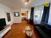 Pronájem bytu 1+kk, Ostrava, Horní, 38 m2
