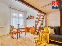 Prodej bytu 1+1, Praha - Strašnice, V olšinách, 32 m2