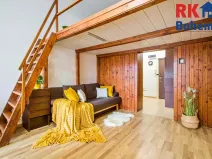 Prodej bytu 1+1, Praha - Strašnice, V olšinách, 32 m2