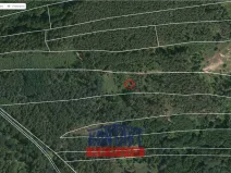 Prodej lesa, Krašlovice, 32226 m2