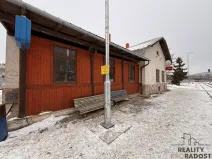 Prodej komerční nemovitosti, Hlubočky, Nádražní, 167 m2