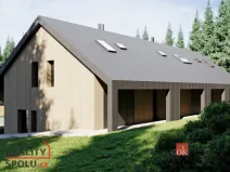 Prodej louky, Železná Ruda, 3475 m2