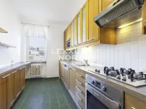 Pronájem bytu 3+1, Praha - Vokovice, Na rozdílu, 105 m2