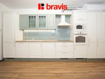 Pronájem bytu 3+kk, Brno - Štýřice, Vídeňská, 69 m2