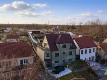 Prodej činžovního domu, Bulhary, 281 m2