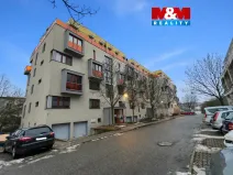Pronájem bytu 1+kk, Beroun - Beroun-Město, Nad Paloučkem, 40 m2