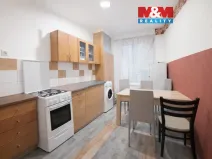 Pronájem bytu 1+1, Most, tř. Budovatelů, 36 m2