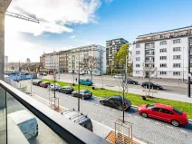 Pronájem bytu 1+kk, Praha - Žižkov, Tetauerova, 33 m2