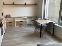 Pronájem bytu 2+kk, Praha - Smíchov, Plzeňská, 32 m2