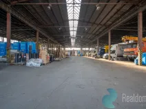 Prodej výrobních prostor, Milovice, 2255 m2