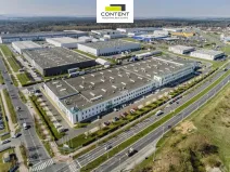 Pronájem skladu, Plzeň - Skvrňany, U Nové Hospody, 6625 m2