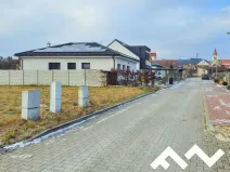 Prodej pozemku pro bydlení, Bohutice, 579 m2