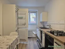 Pronájem bytu 2+1, Praha - Dejvice, Na Vlčovce, 55 m2