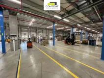 Pronájem výrobních prostor, Hradec Králové - Březhrad, Rovná, 2940 m2