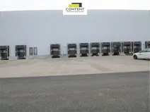 Pronájem skladu, Kozomín, 2157 m2